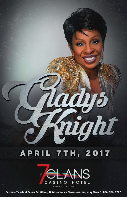 gladys knight tour 2017 uk
