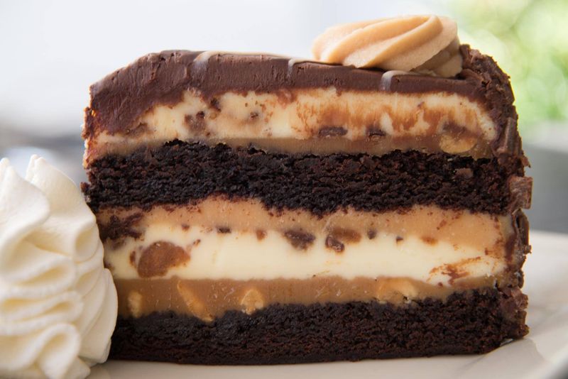 The Cheesecake Factory | TravelOK.com - Oklahoma's ...
