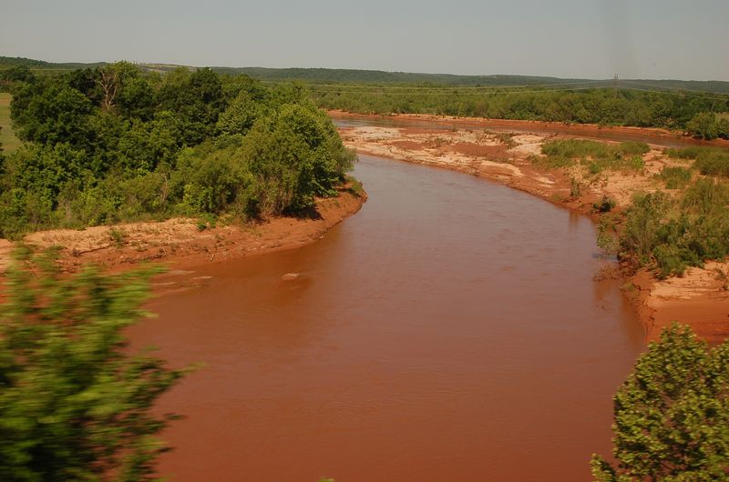 Washita River Oklahoma's Official Travel & Tourism Site