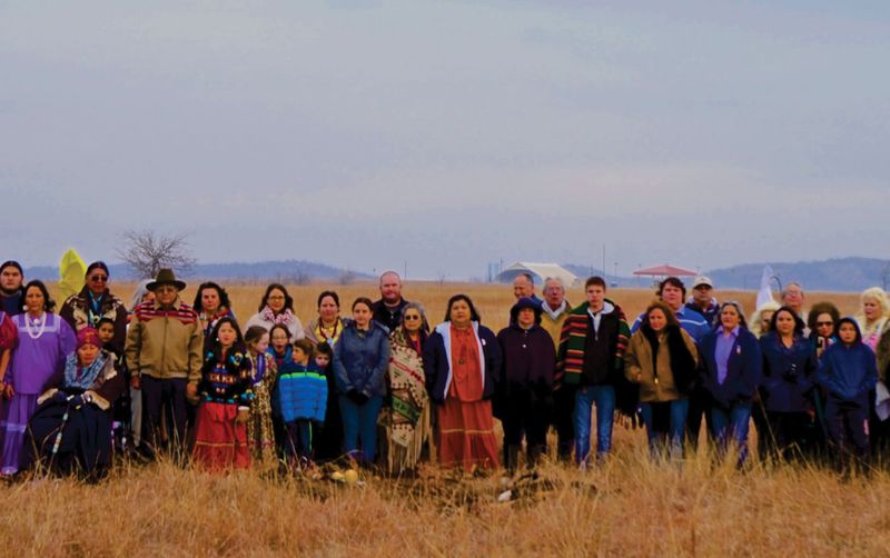 Fort Sill Apache Tribe Oklahoma's Official Travel & Tourism Site