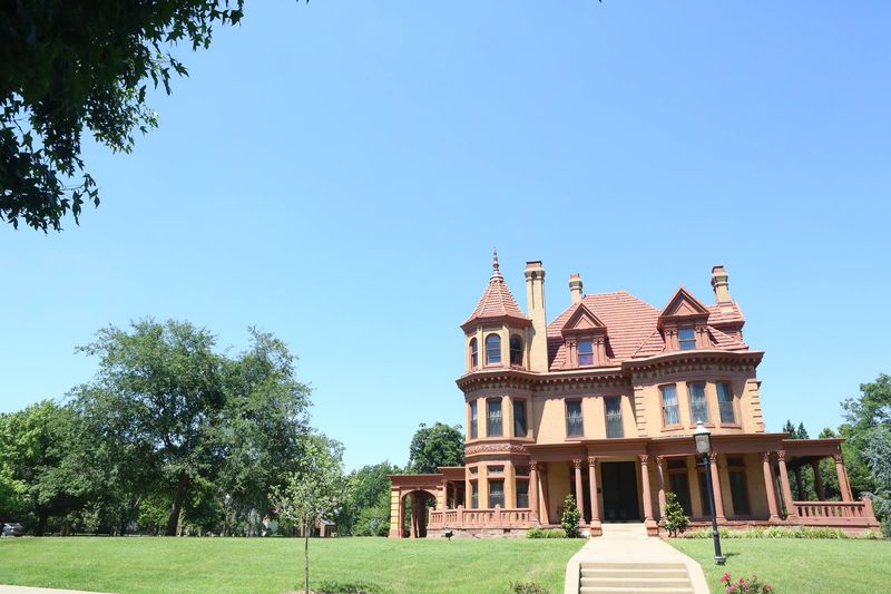 Heritage Hills Historic Home Tour Oklahoma's Official
