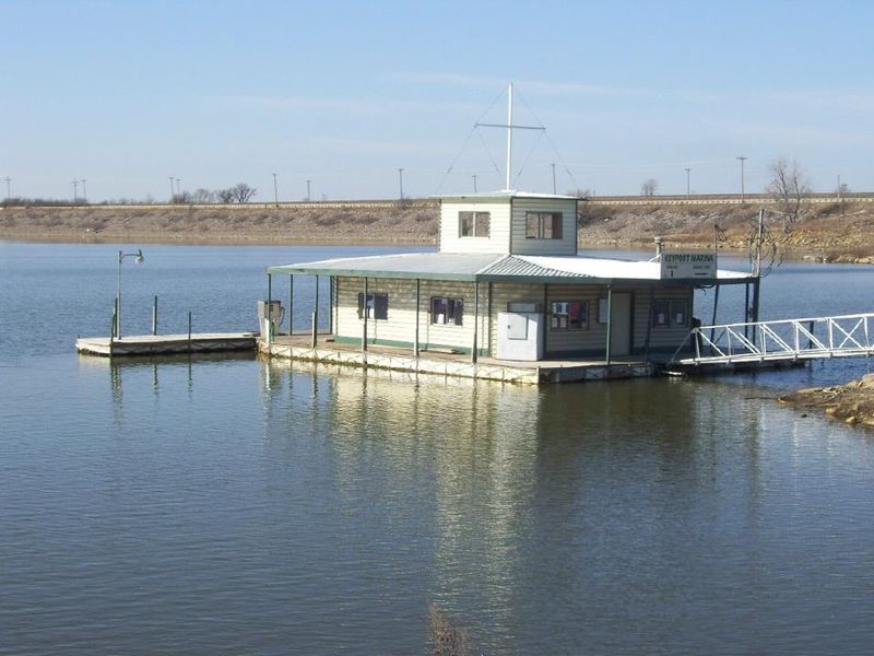 Salt Creek Marina Oklahoma's Official Travel & Tourism
