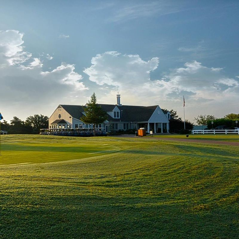 Lakeside Memorial Golf Course Oklahoma's Official