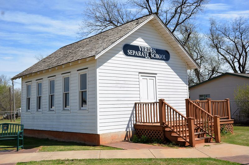 The Verden Separate School Oklahoma's Official Travel