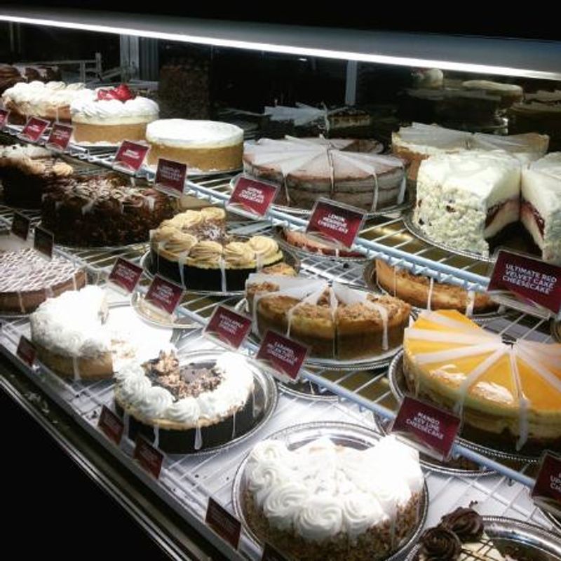 The Cheesecake Factory Oklahoma's Official Travel