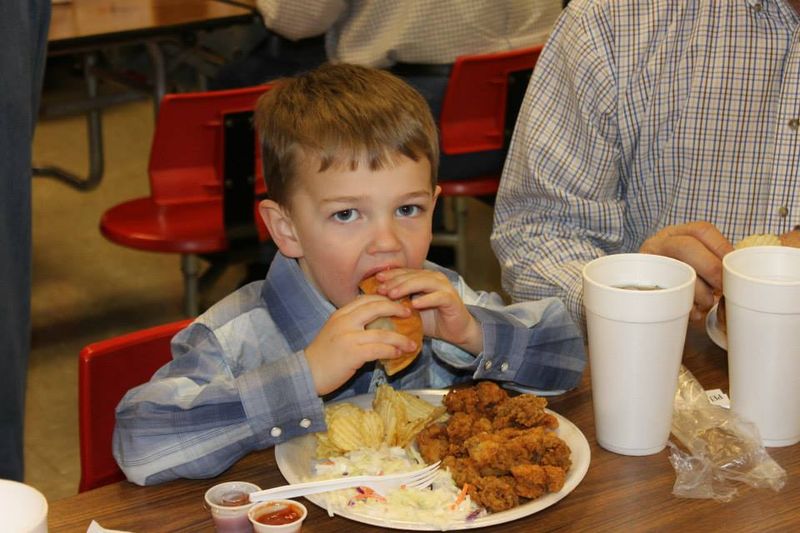 Frederick Fantastic Oyster Fry & Craft Show Oklahoma's