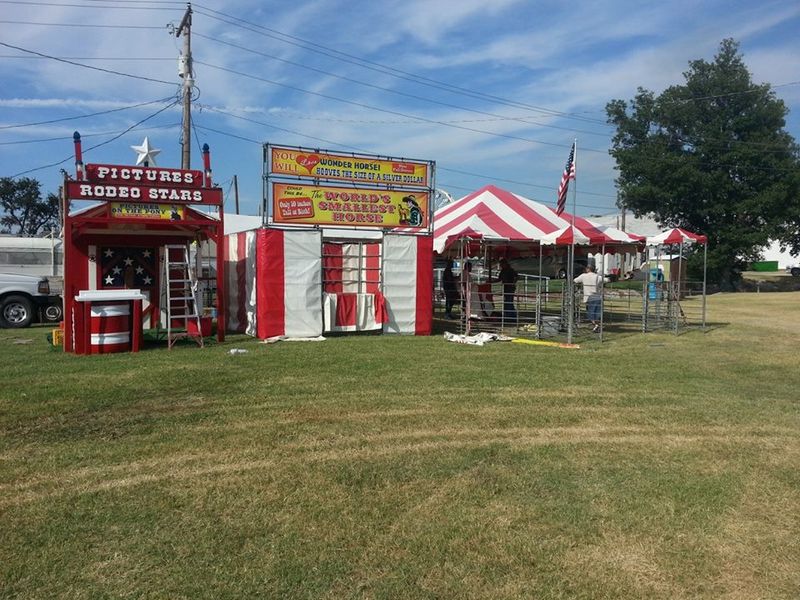 Kay County Free Fair Oklahoma's Official Travel