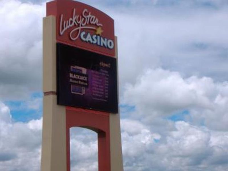 Lucky Star Casino Canton Travelok Com Oklahoma S Official Travel Tourism Site