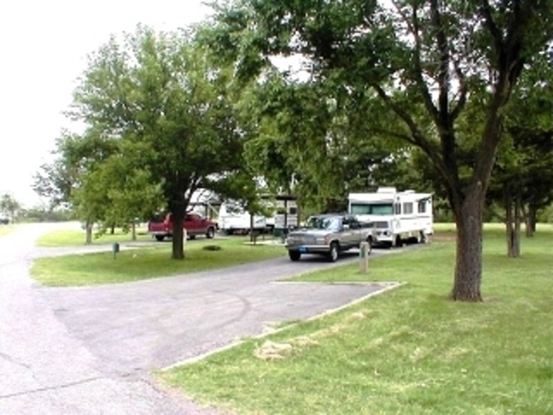 Supply Park Campground Oklahoma's Official Travel