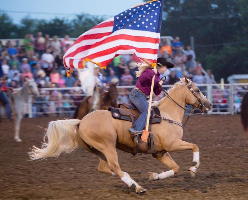 Purchase Will Rogers Memorial Rodeo Tickets