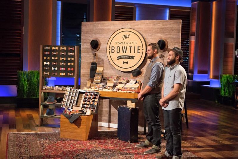 Two Guys' Bow Ties Oklahoma's Official Travel