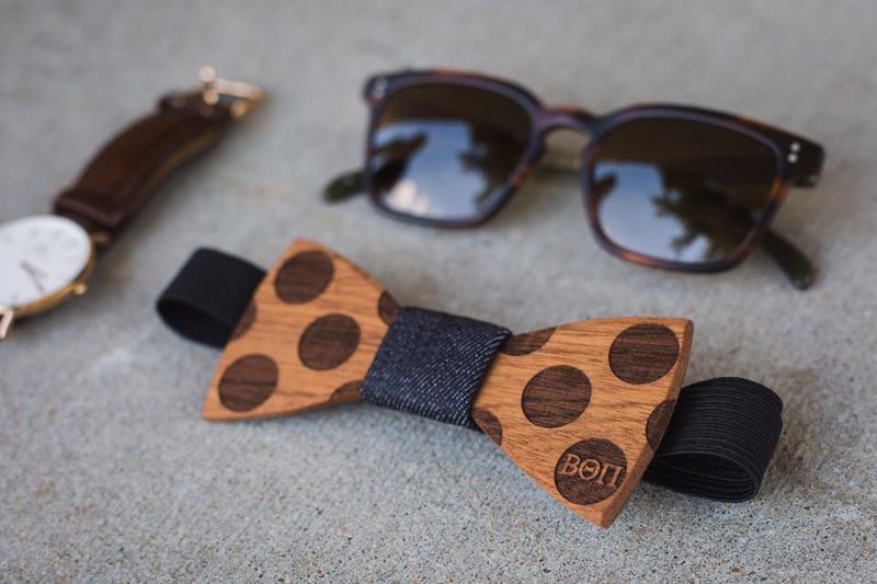 Two Guys' Bow Ties Oklahoma's Official Travel