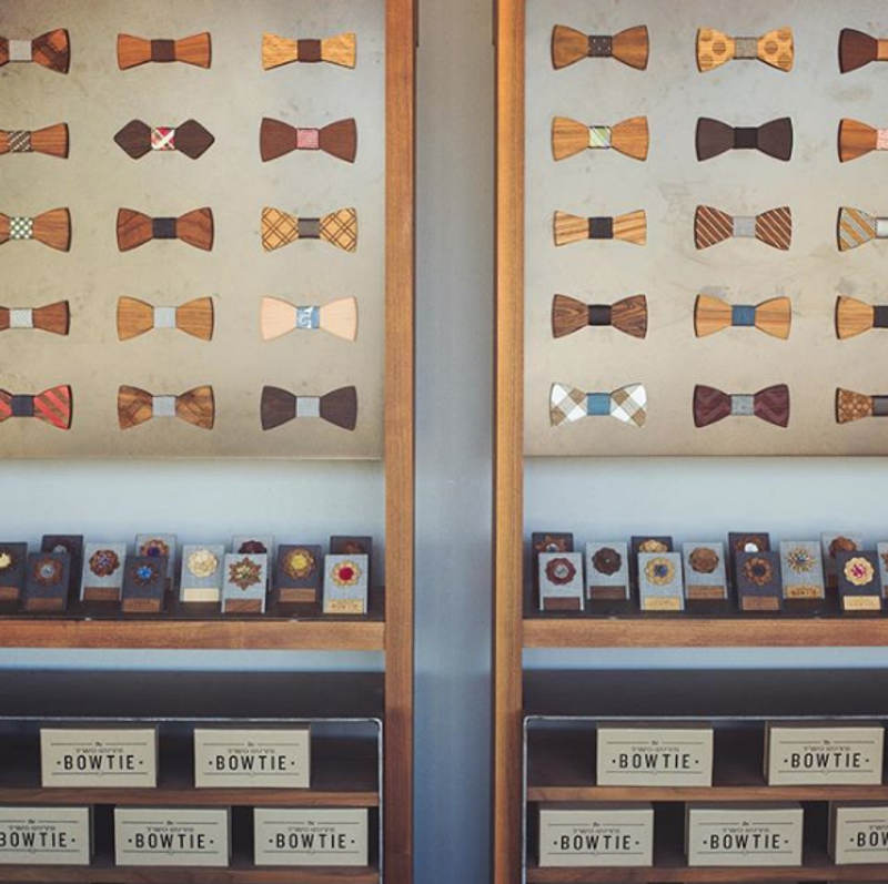 Two Guys' Bow Ties Oklahoma's Official Travel