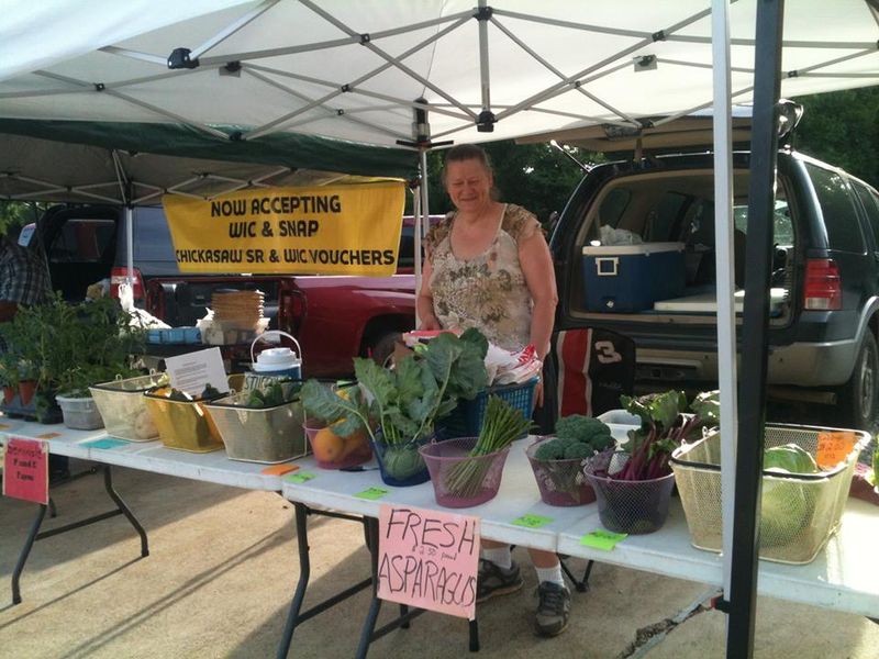 Seminole Farmers Market Oklahoma's Official Travel
