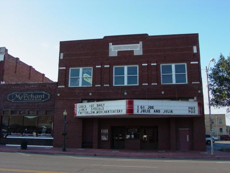 The Palace Theatre | TravelOK.com - Oklahoma's Official Travel ...