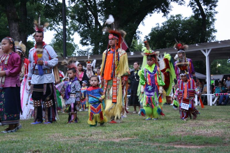 Otoe-Missouria Summer Encampment | TravelOK.com - Oklahoma's Official ...