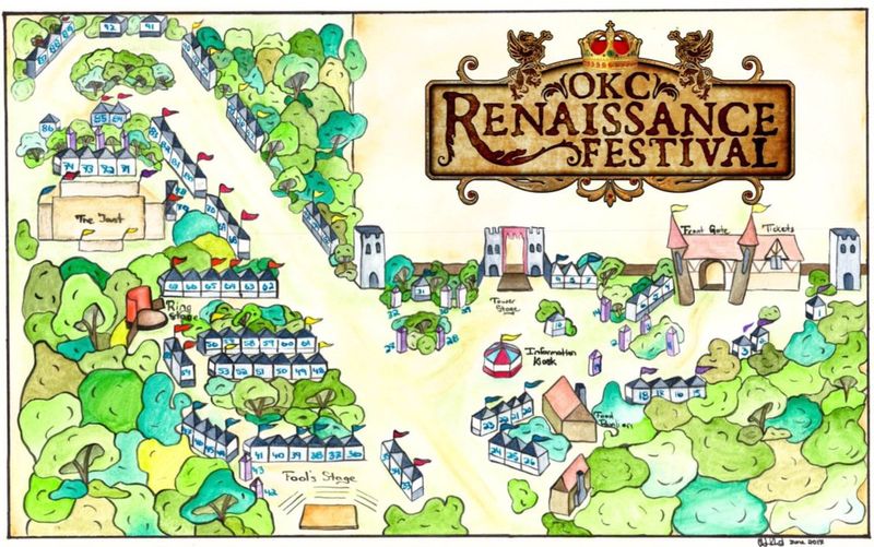 OKC Renaissance Festival Oklahoma's Official Travel