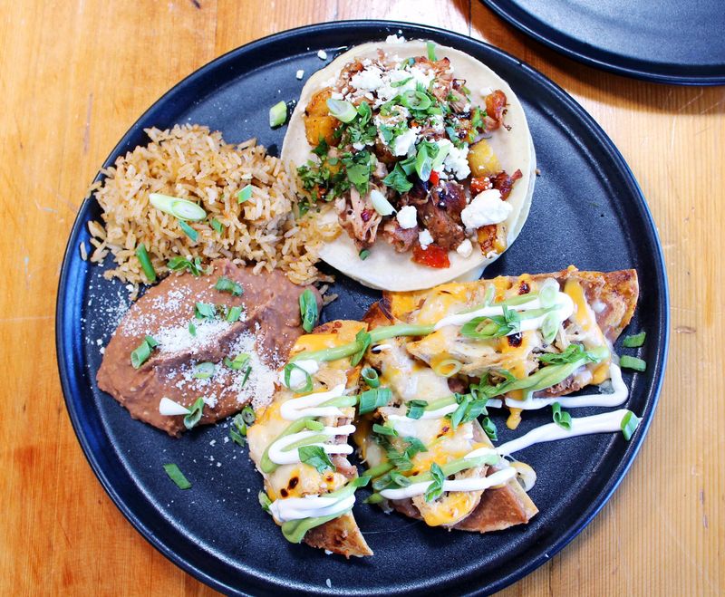 Hacienda Tacos Oklahoma's Official Travel & Tourism Site