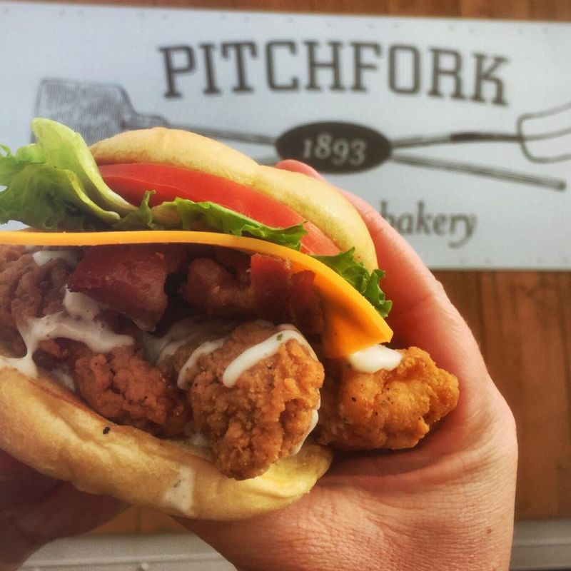 Pitchfork Kitchen & Bakery Oklahoma's Official Travel