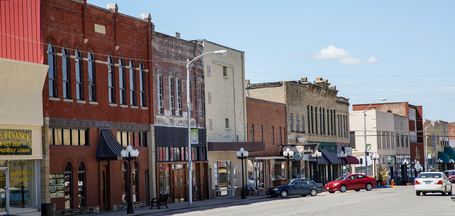 City of McAlester Oklahoma's Official Travel & Tourism