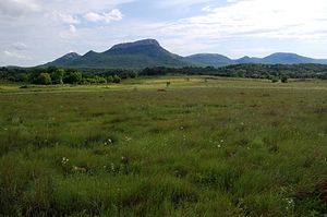 Excellent Places to RV in Oklahoma