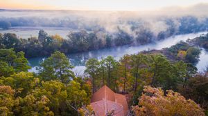 State of Luxury: Amazing Cabin Stays in Southeast Oklahoma