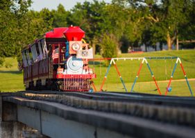 City Parks & Playgrounds Worth the Drive in Oklahoma