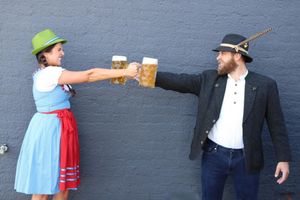 Oklahoma Oktoberfest Sampler