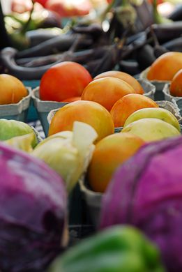 Savor the Flavor at Oklahoma's Farmers Markets