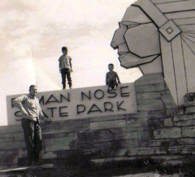 A Guided Tour through Roman Nose State Park
