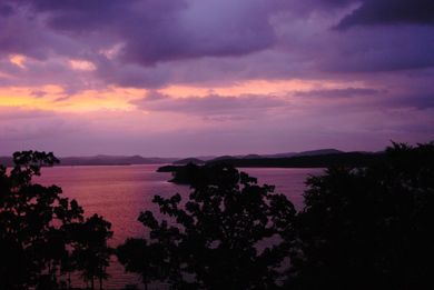 A Guide to Oklahoma Lakes