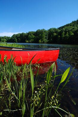 Have Canoe, Will Travel
