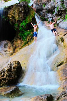 Oklahoma's Top Swimming Holes