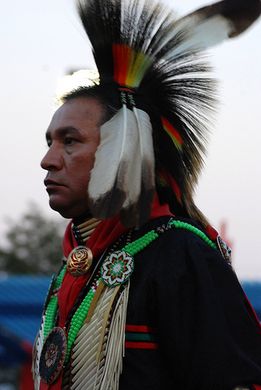 The Standing Bear Powwow: a Gathering of Tribes, a Celebration of Culture