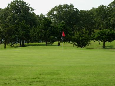 Tee Time on Oklahoma Golf Courses