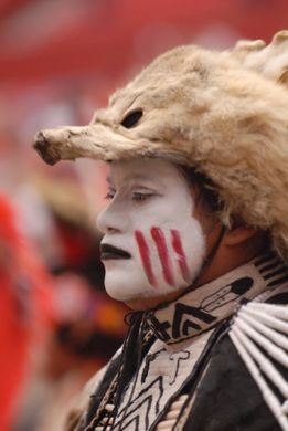 Red Earth Native American Cultural Festival