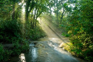 Ten Prime Picnic Spots in Oklahoma