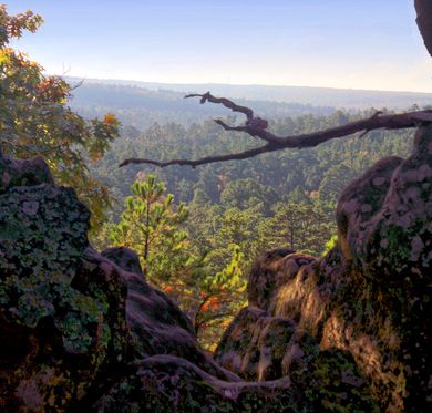 Oklahoma's Instagram Worthy Destinations