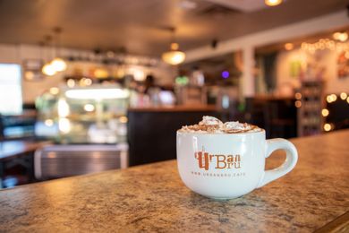 Coffee & Tea Shops to Warm You Up in Cold Weather