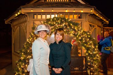 Experience A Victorian Christmas