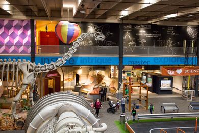 Oklahoma's Kid-Sized Adventures