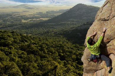 Extreme Adventures in Oklahoma