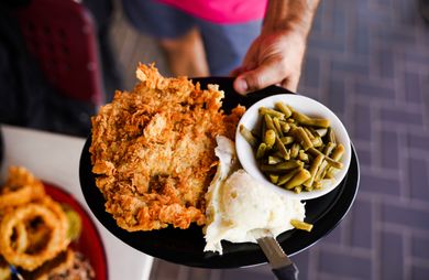 Pass the Gravy: Best Chicken Fried Steaks on Route 66