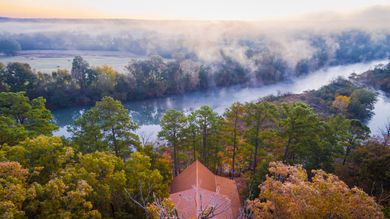State of Luxury: Amazing Cabin Stays in Southeast Oklahoma