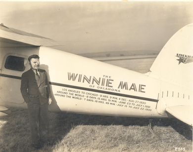 Endless Skyway: The Early Days of Aviation in Oklahoma
