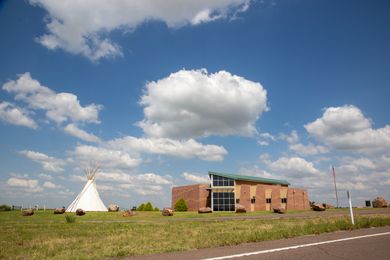 Oklahoma Through the Ages