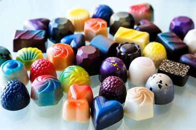 Chocolates & Flowers: An Oklahoma Twist on the Classics