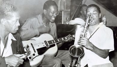 Oklahoma's Jazz and Juke Joint History