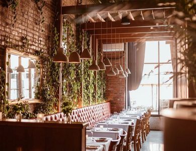 Oklahoma's Romantic Restaurants