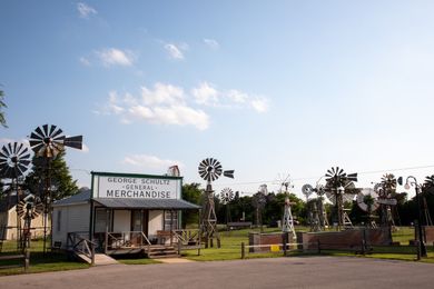 Big Gems in Oklahoma's Small Museums